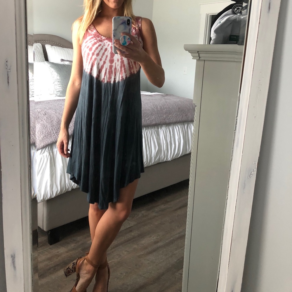 Tie Dye dress